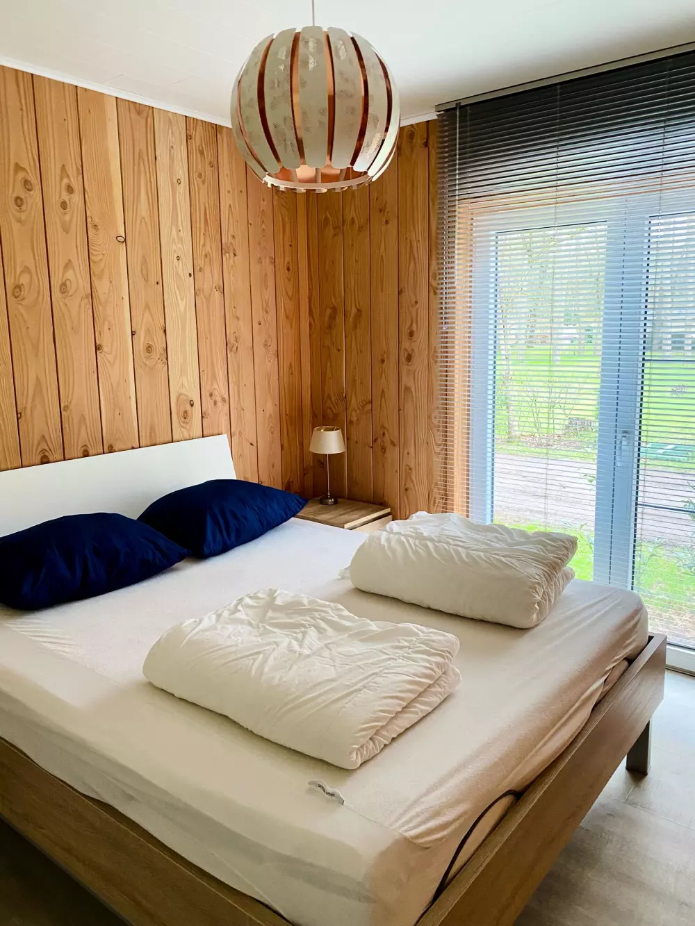 Parc familial Goulderheide - relié