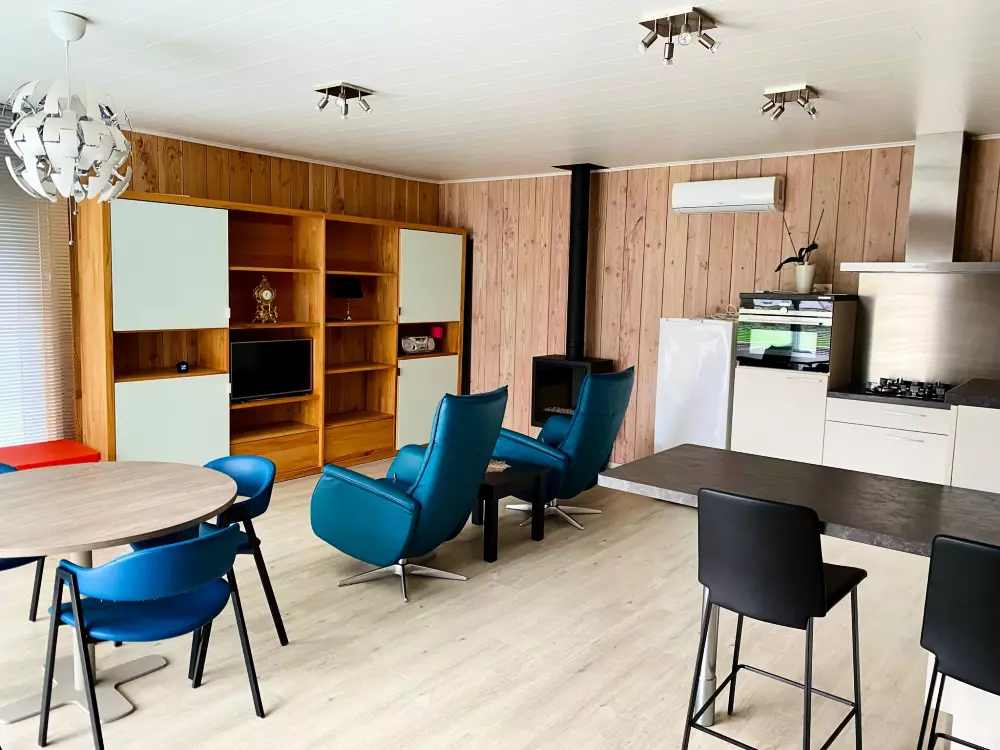 Parc familial Goulderheide - relié