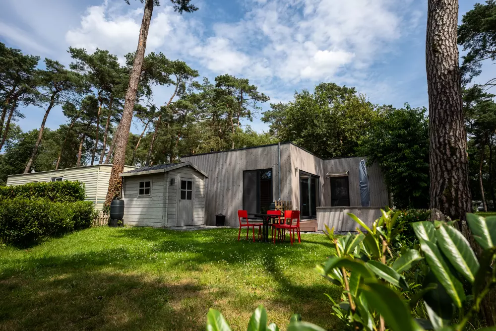 Parc familial Goulderheide - relié