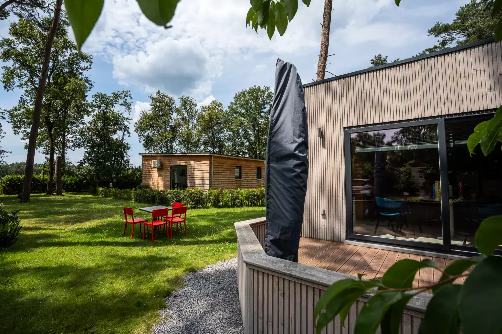 Parc familial Goulderheide - relié