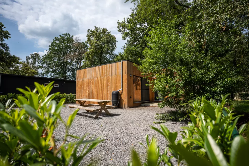 Familiepark Goolderheide - gekoppeld