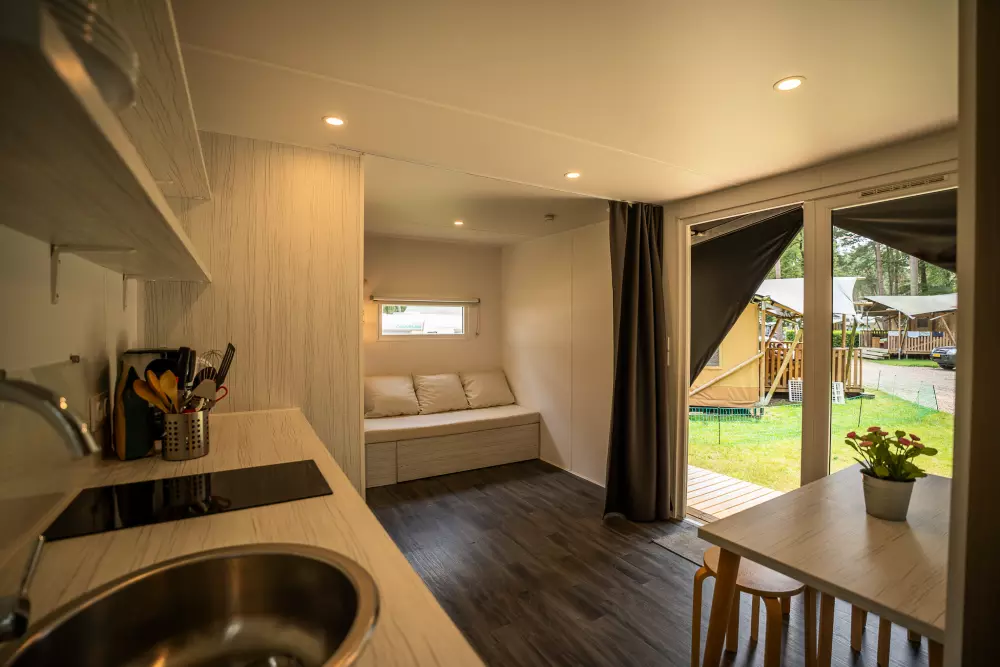 Familiepark Goolderheide - gekoppeld