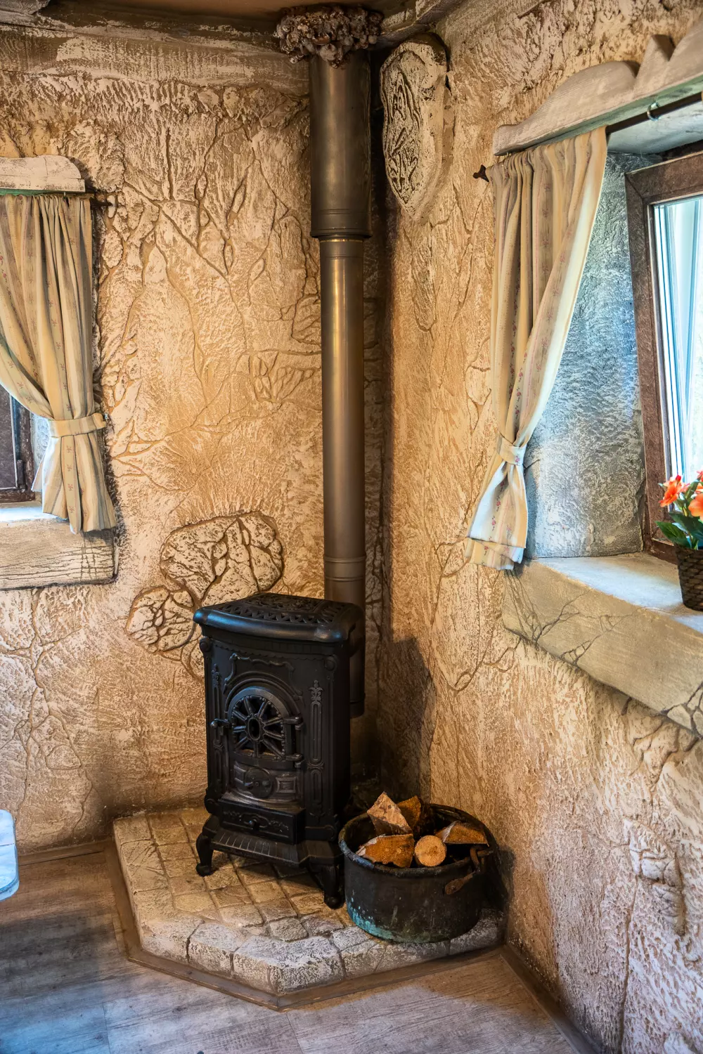 Familiepark Goolderheide - gekoppeld