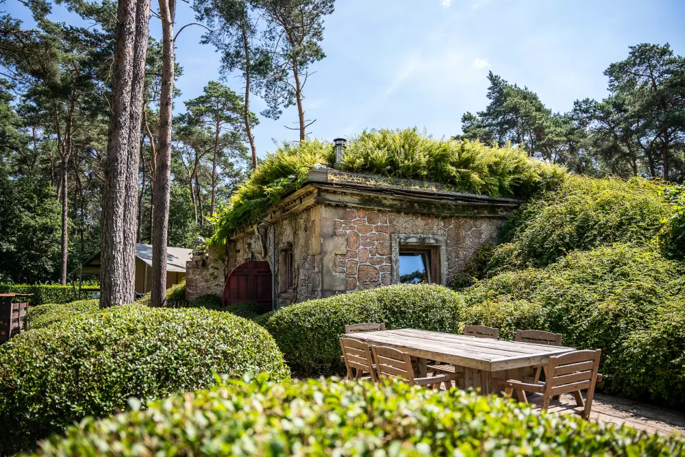 Familiepark Goolderheide - gekoppeld