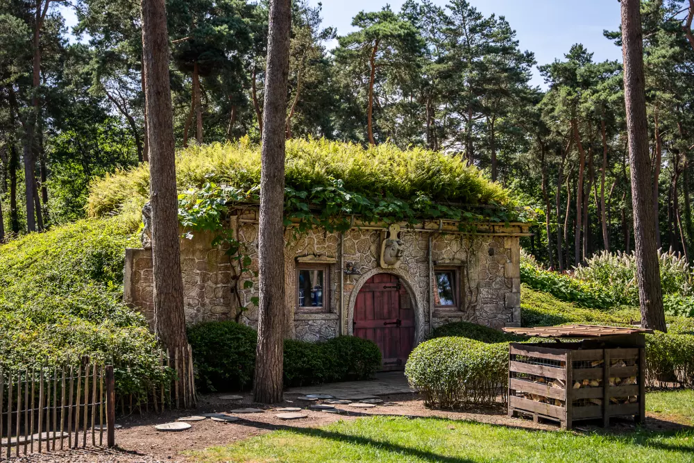 Familiepark Goolderheide - gekoppeld