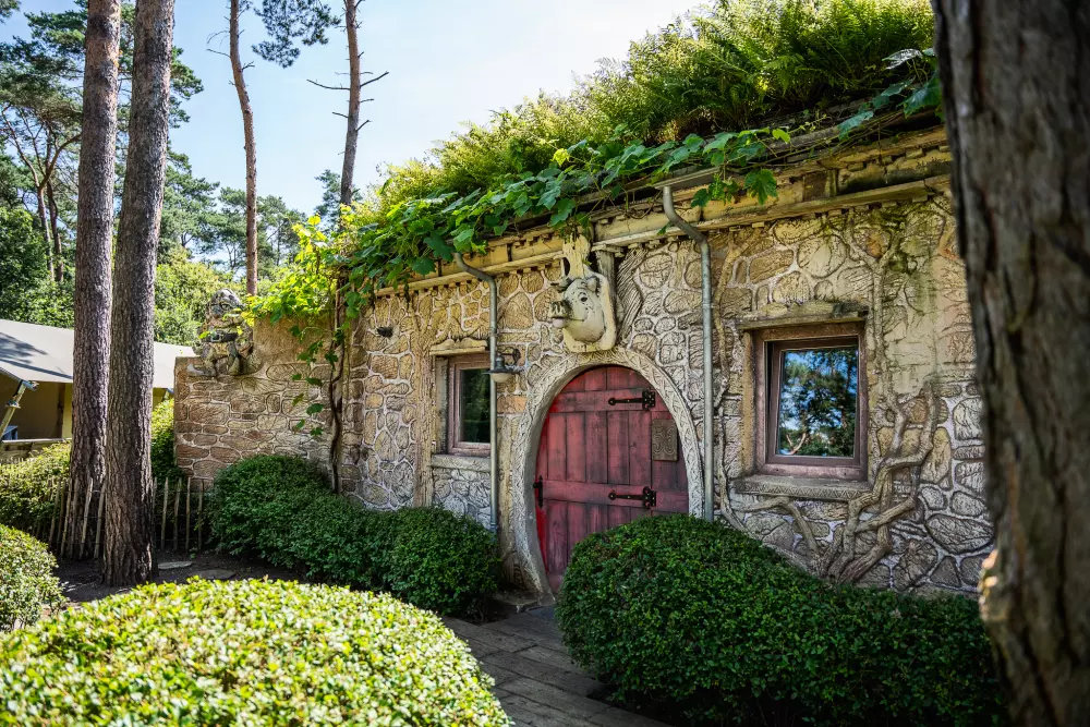 Familiepark Goolderheide - gekoppeld