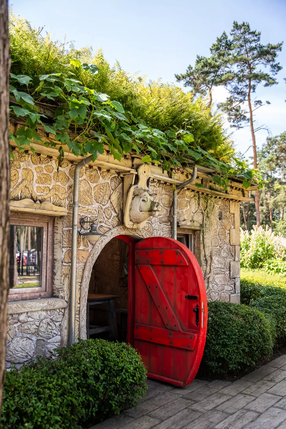 Familiepark Goolderheide - gekoppeld