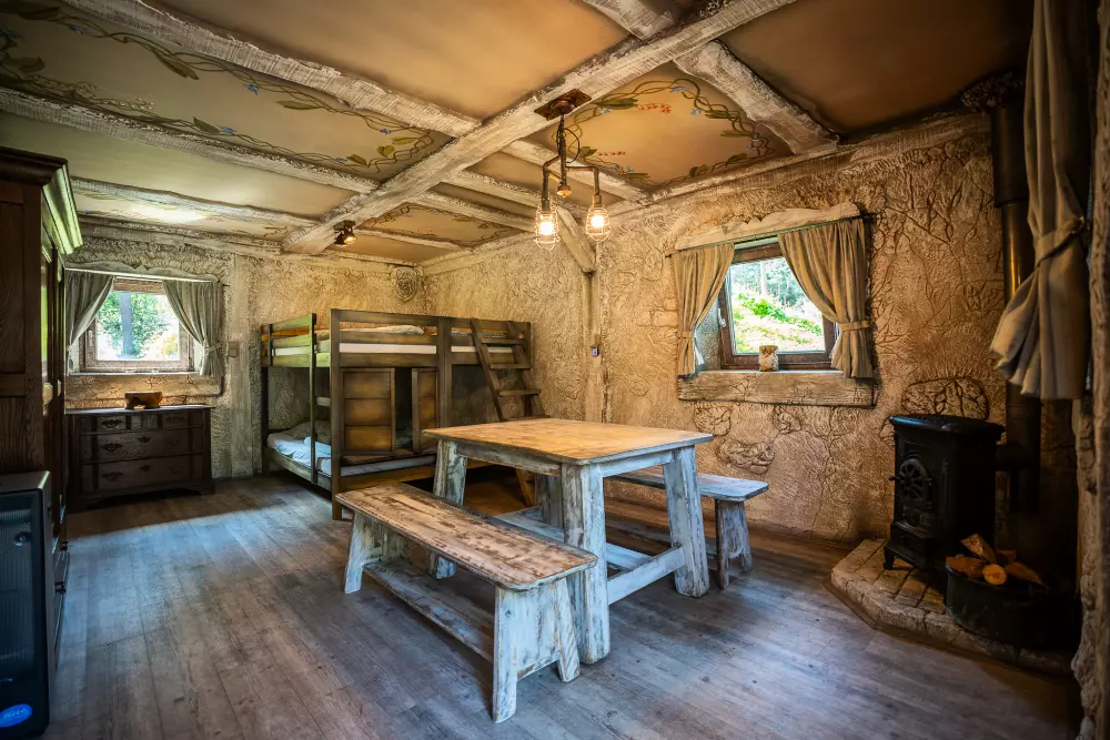 Familiepark Goolderheide - gekoppeld