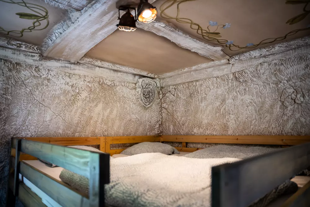 Familiepark Goolderheide - gekoppeld