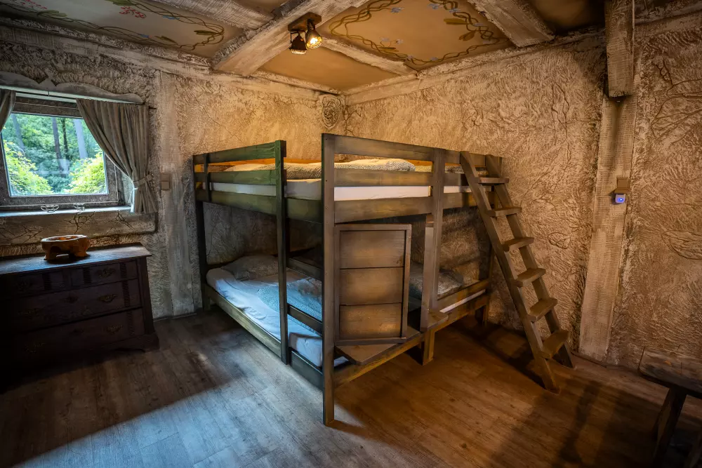 Familiepark Goolderheide - gekoppeld