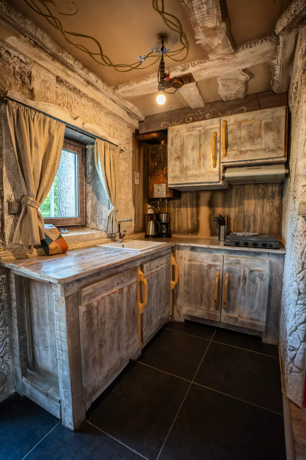 Familiepark Goolderheide - gekoppeld