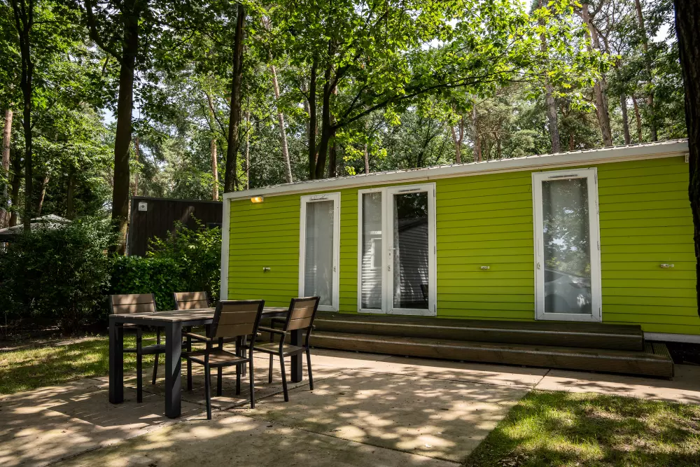 Familiepark Goolderheide - gekoppeld