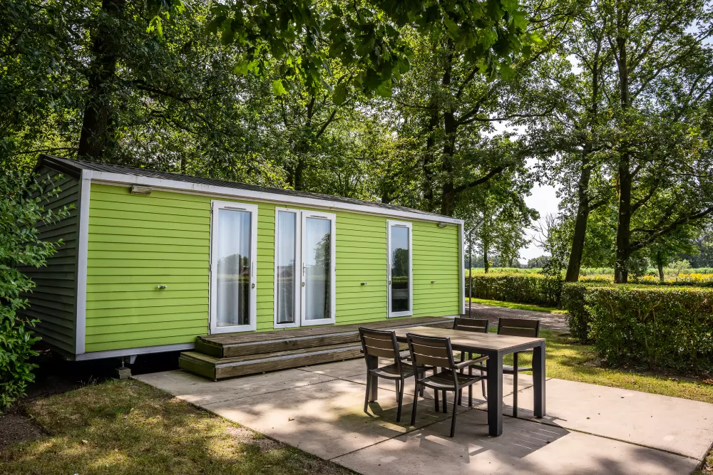 Familiepark Goolderheide - gekoppeld