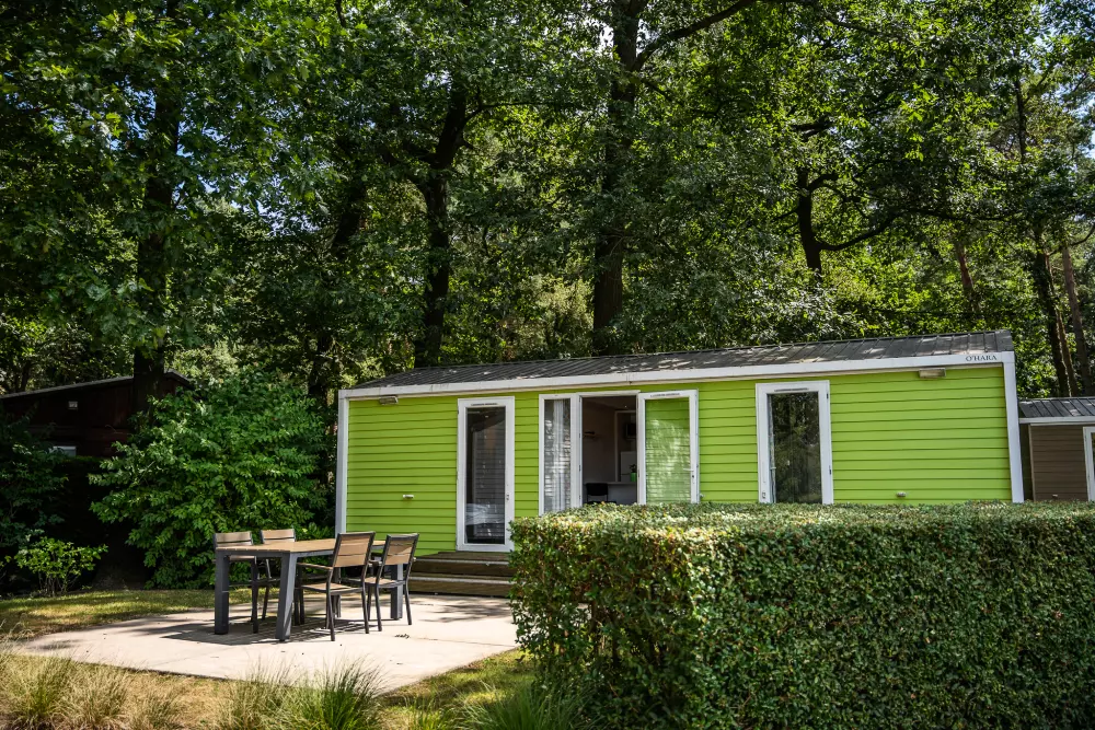 Familiepark Goolderheide - gekoppeld