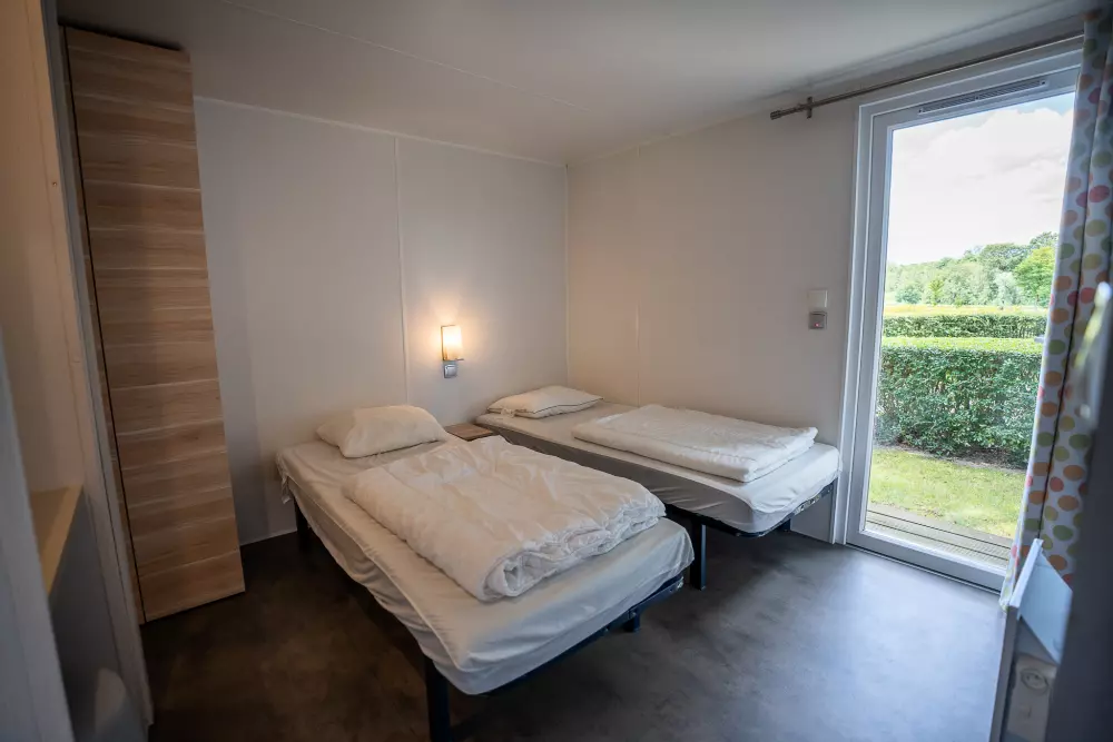 Familiepark Goolderheide - gekoppeld