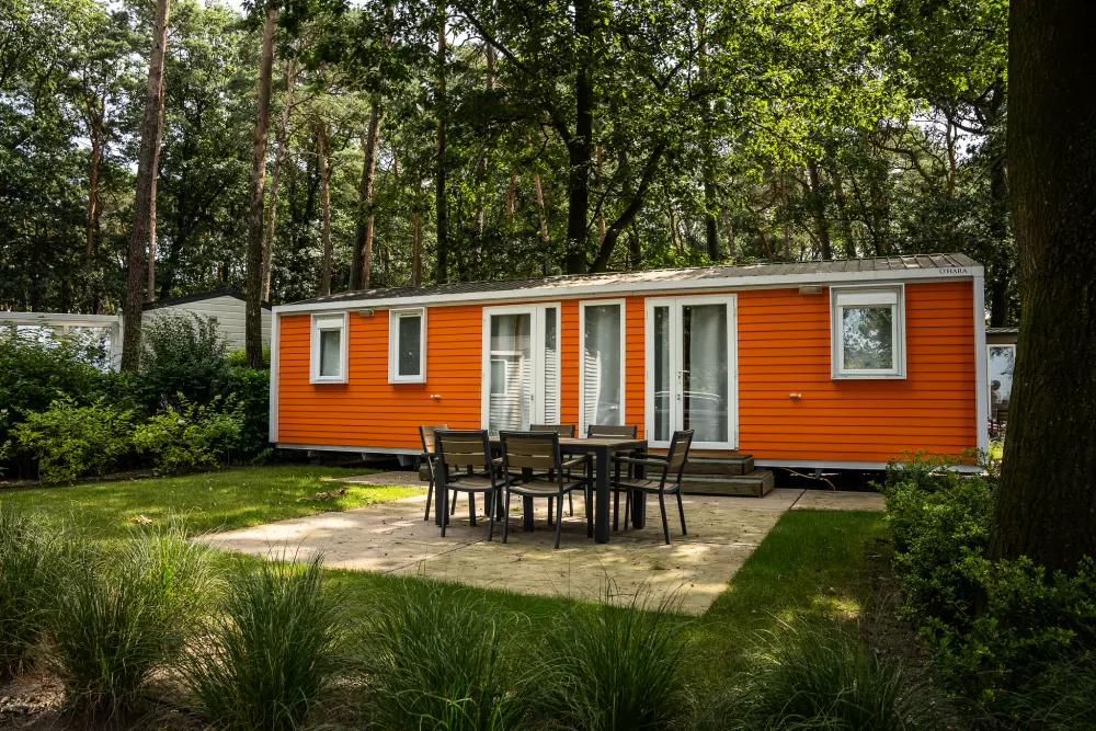 Familiepark Goolderheide - gekoppeld