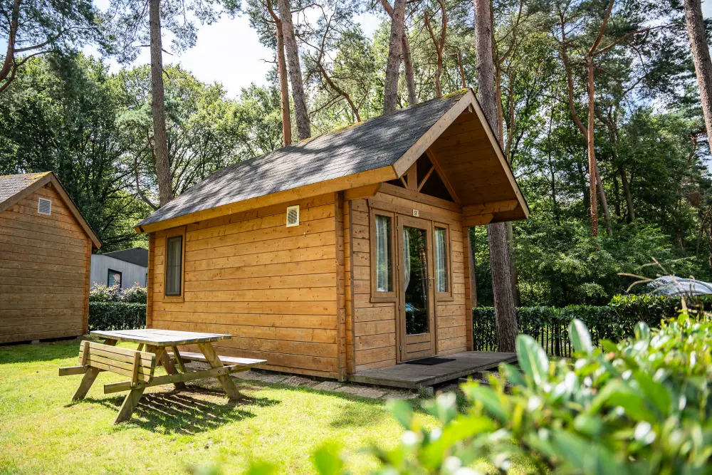 Familiepark Goolderheide - gekoppeld