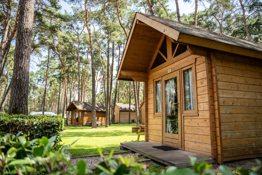 Familiepark Goolderheide - gekoppeld