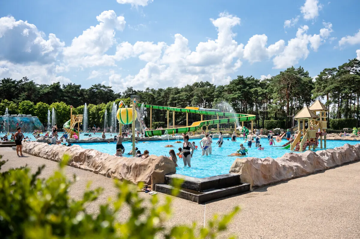 Familiepark Goolderheide - Bocholt - 1