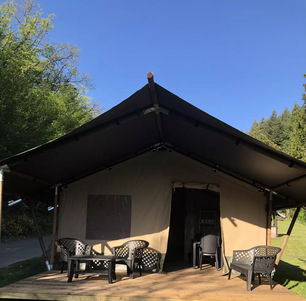 Camping Bockenauer Schweiz (Vodatent)