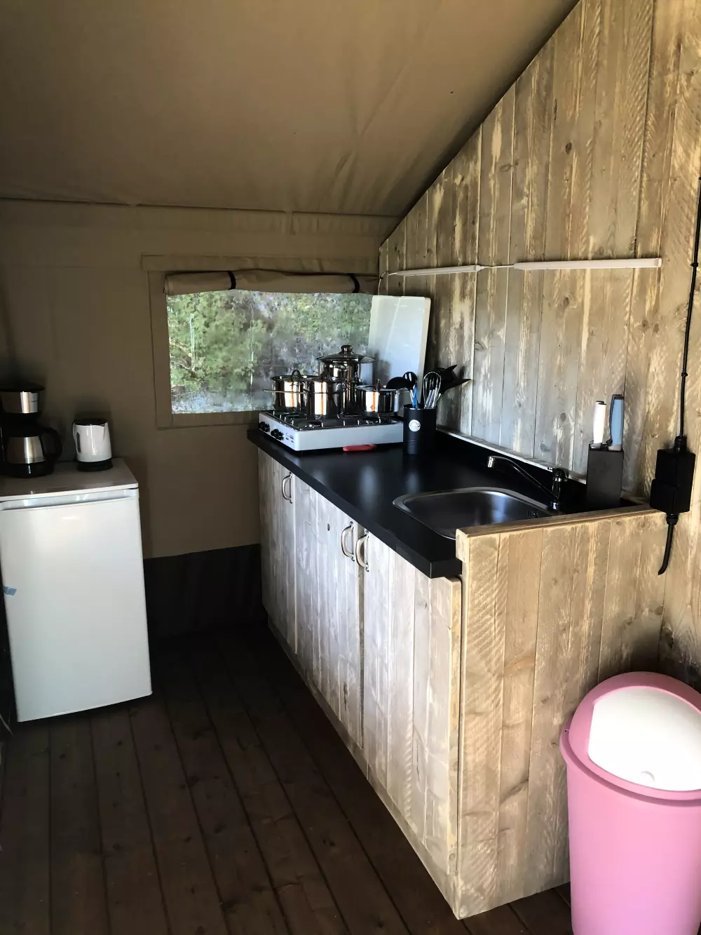 Camping Bockenauer Schweiz (Vodatent)