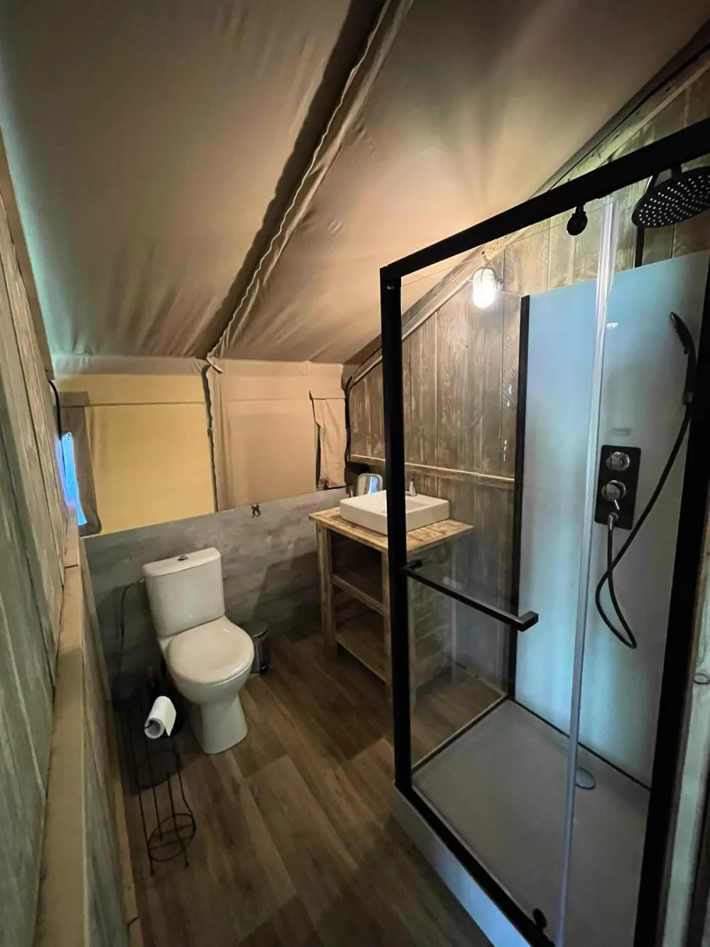 Camping Bockenauer Schweiz (Vodatent)