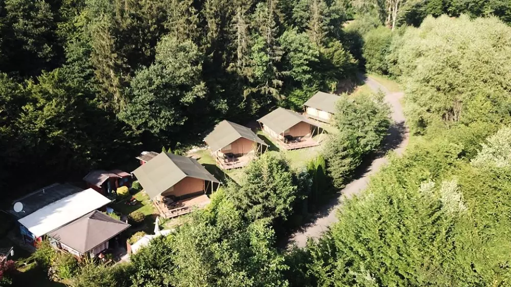 Camping Bockenauer Schweiz (Vodatent)