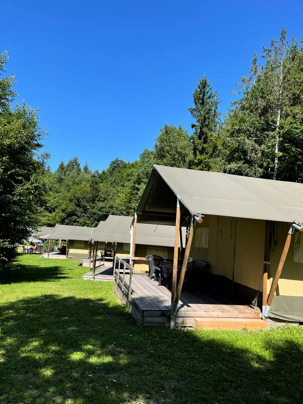 Camping Bockenauer Schweiz (Vodatent)