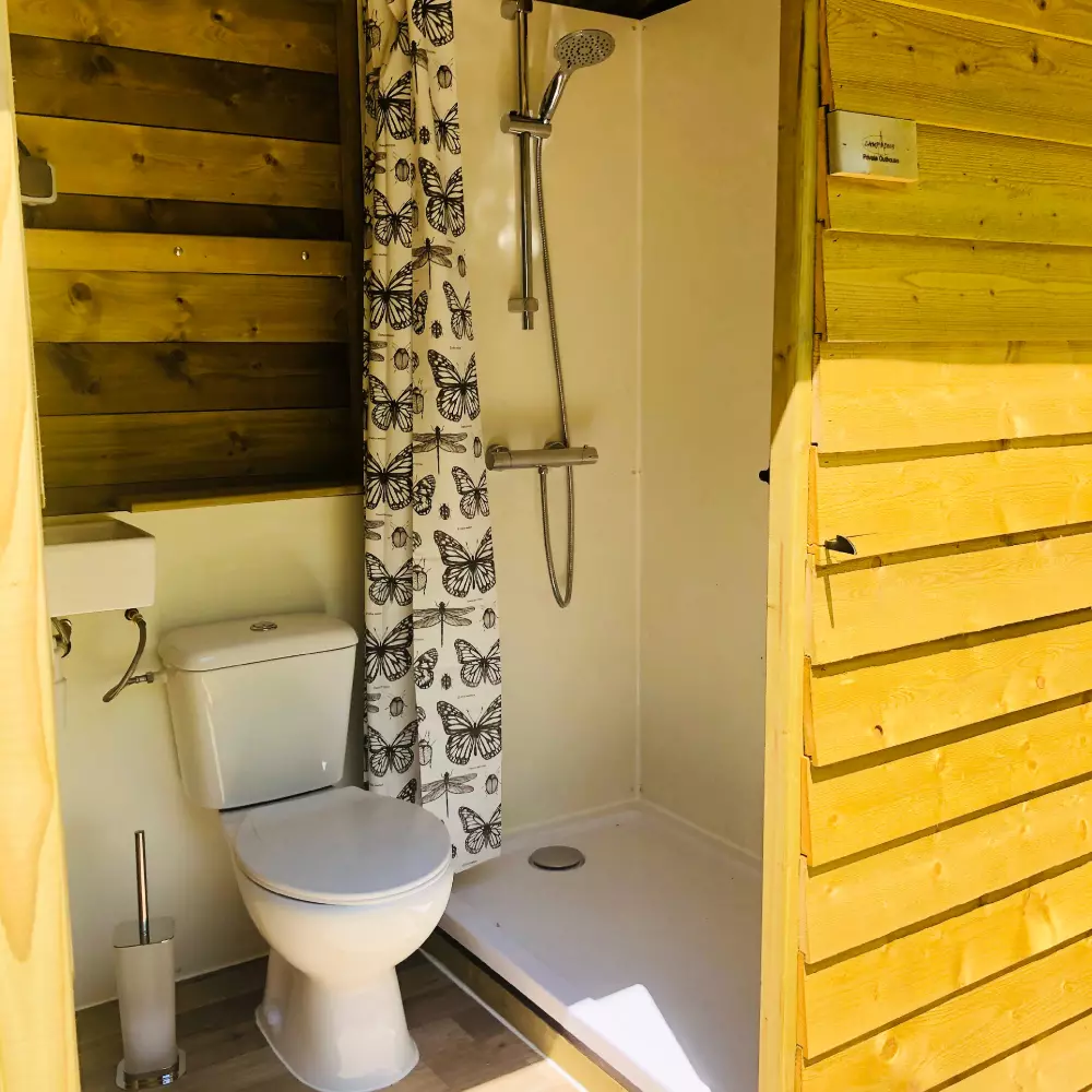 Camping Bockenauer Schweiz (Vodatent)