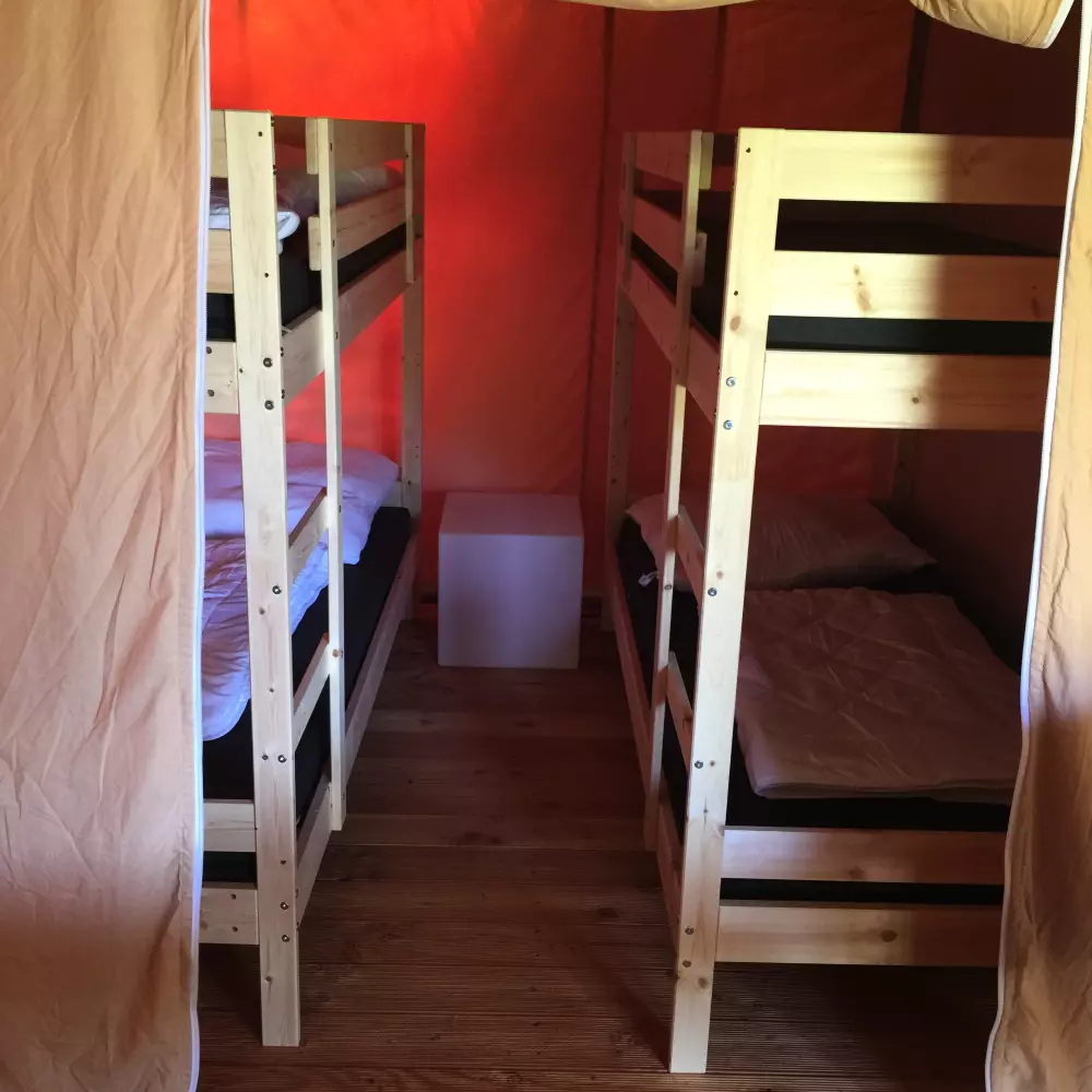 Camping Bockenauer Schweiz (Vodatent)