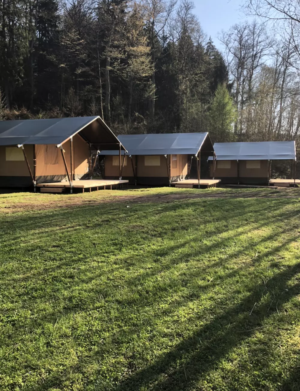 Camping Bockenauer Schweiz (Vodatent)