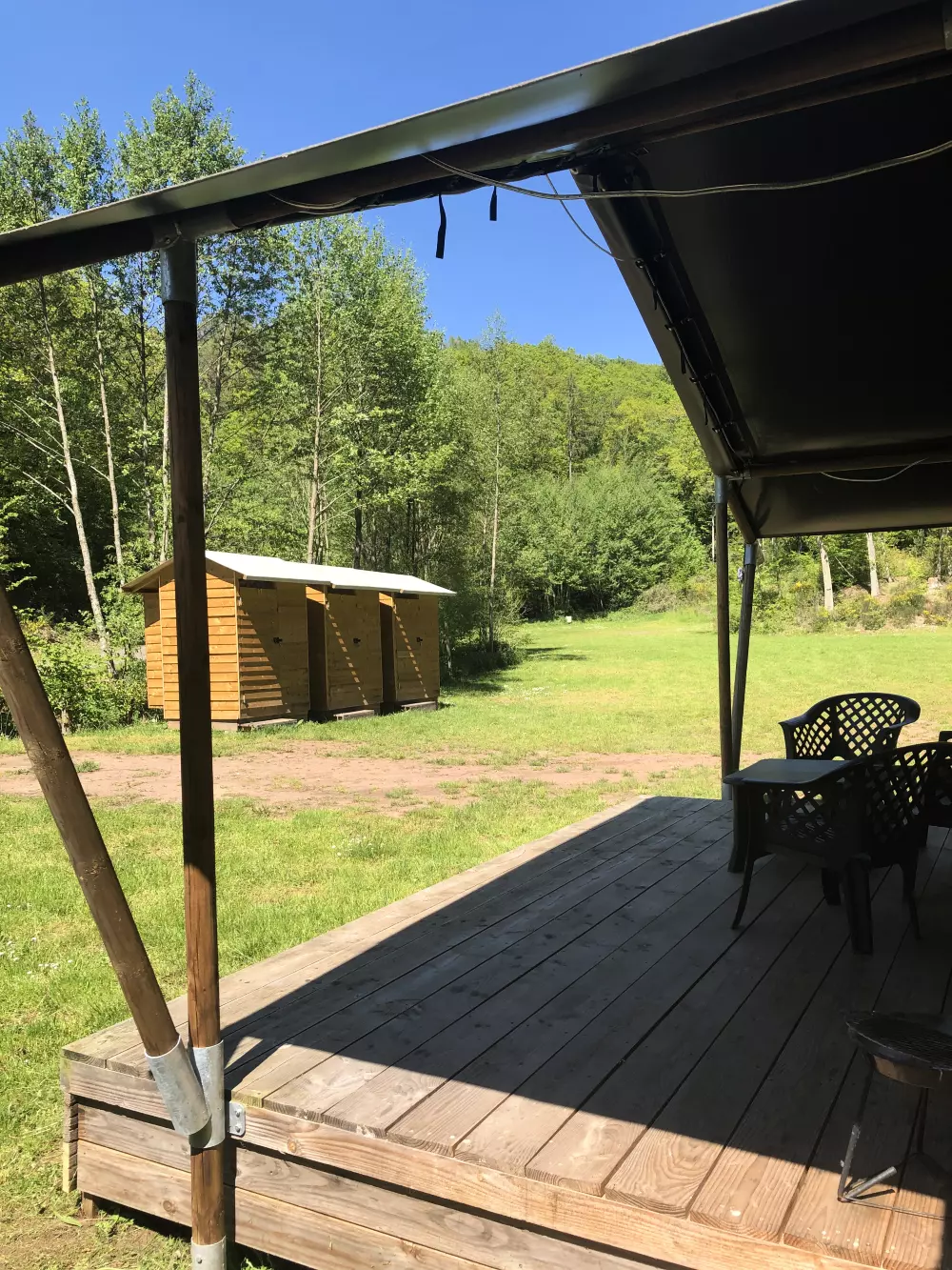 Camping Bockenauer Schweiz (Vodatent)