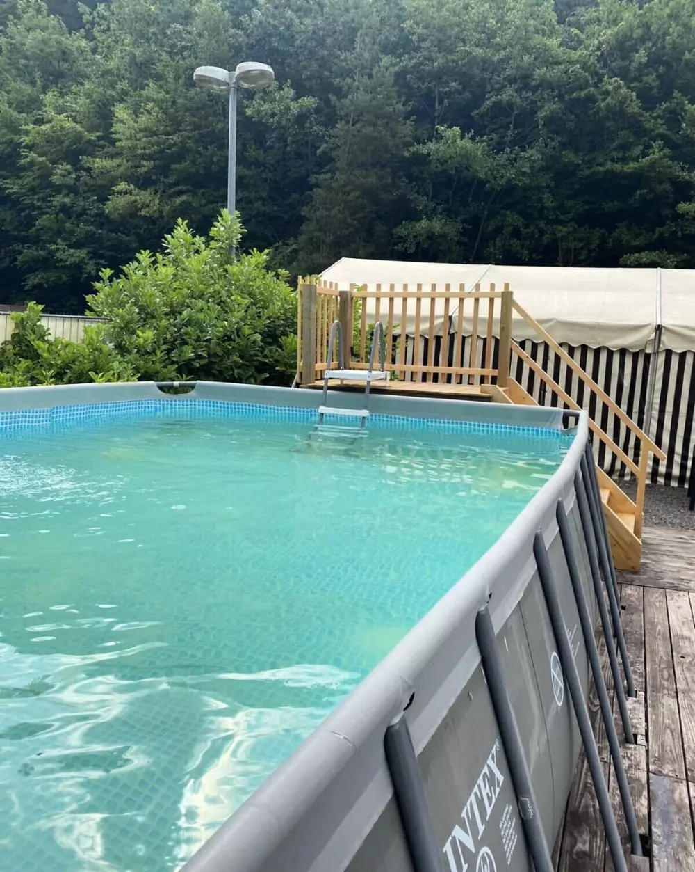 Camping Bockenauer Schweiz (Vodatent)