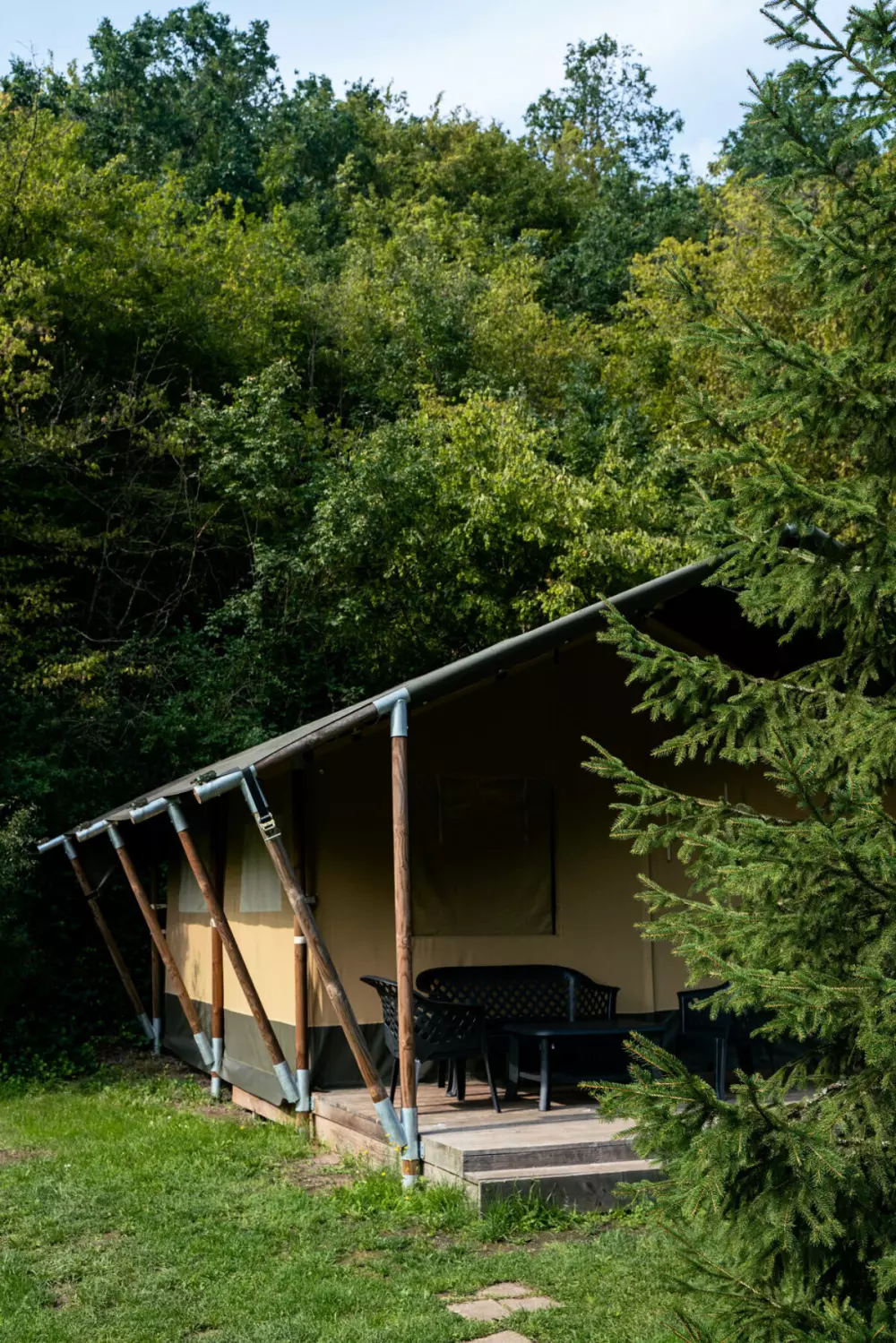 Camping Bockenauer Schweiz (Vodatent)