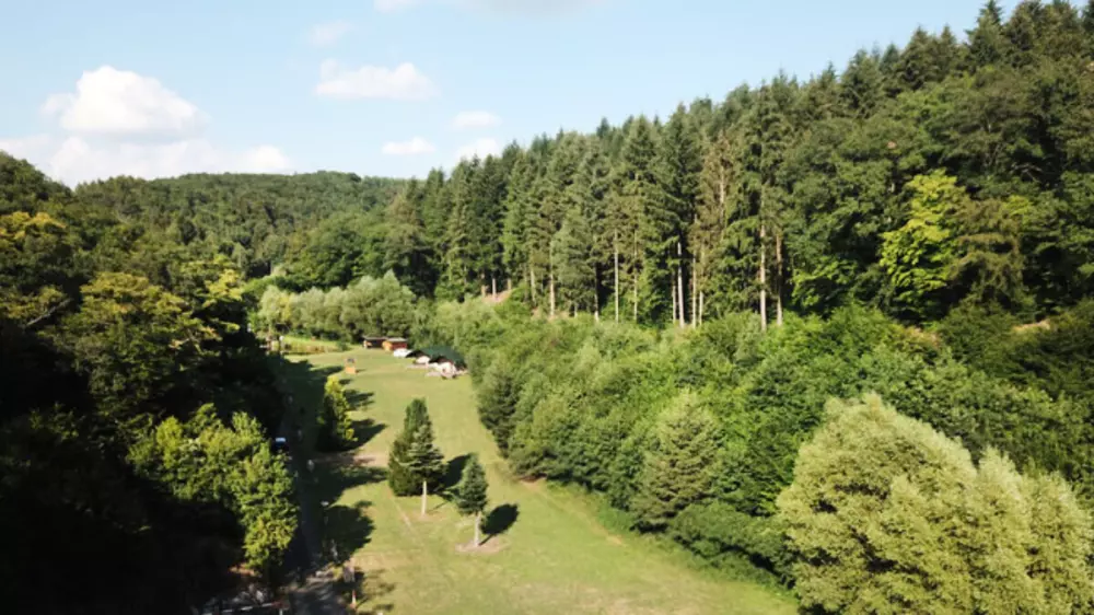 Camping Bockenauer Schweiz (Vodatent)