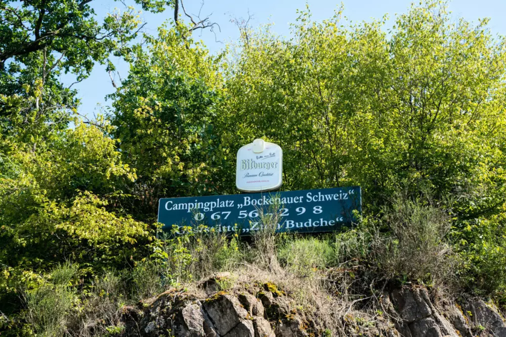 Camping Bockenauer Schweiz (Vodatent)