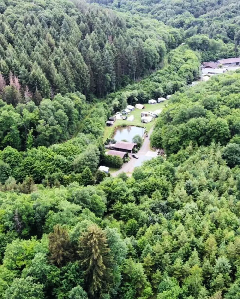 Camping Bockenauer Schweiz (Vodatent)