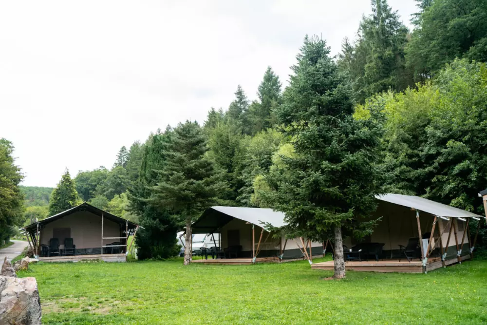 Camping Bockenauer Schweiz (Vodatent)