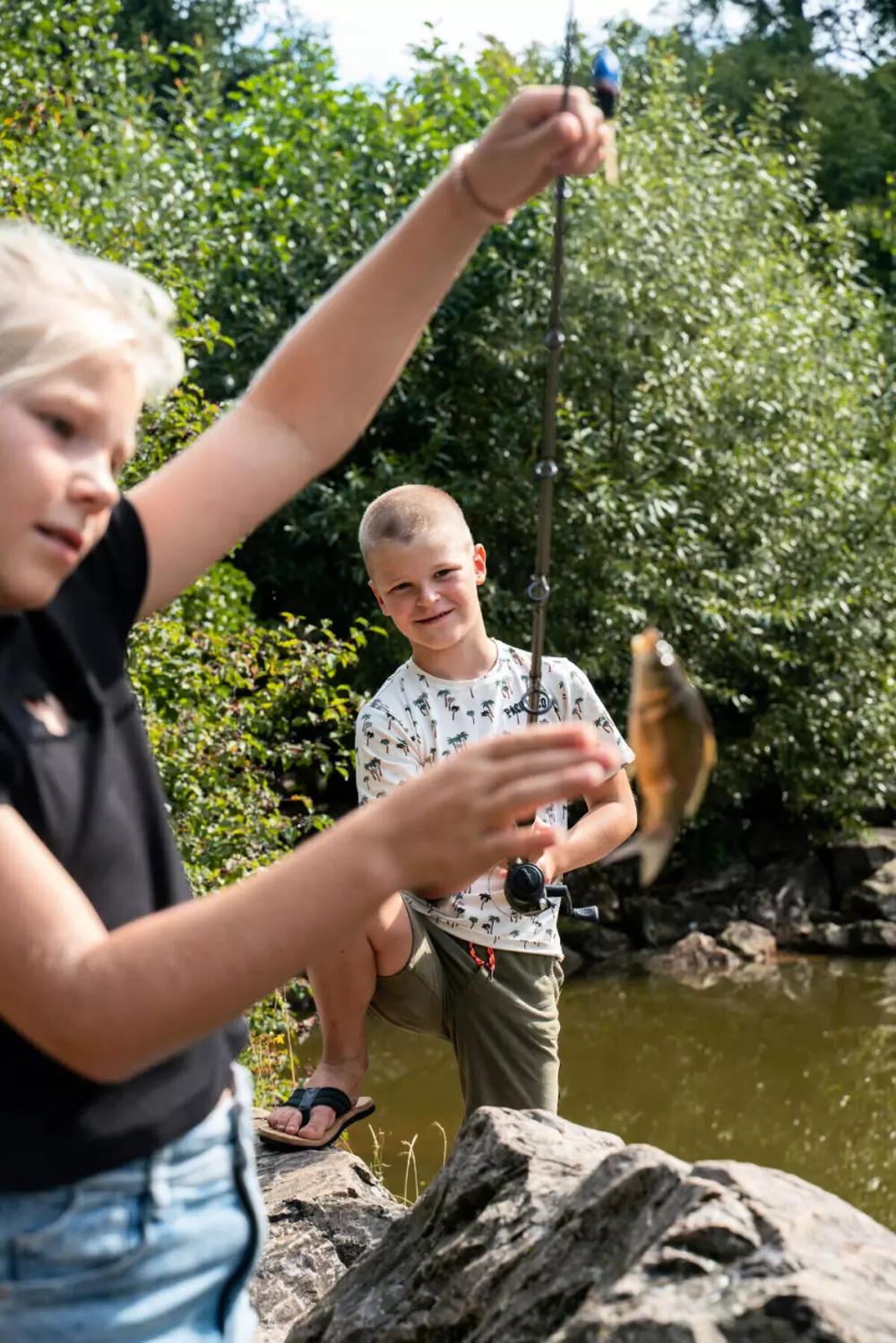 Camping Bockenauer Schweiz (Vodatent)