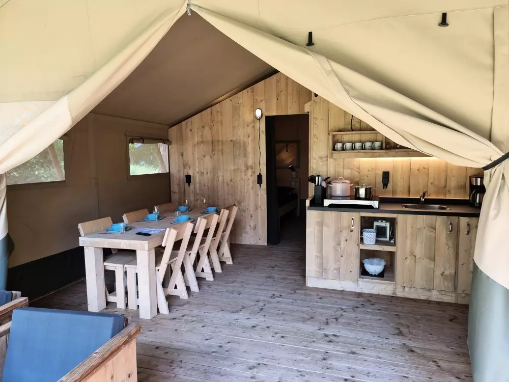 Camping Bockenauer Schweiz (Vodatent)