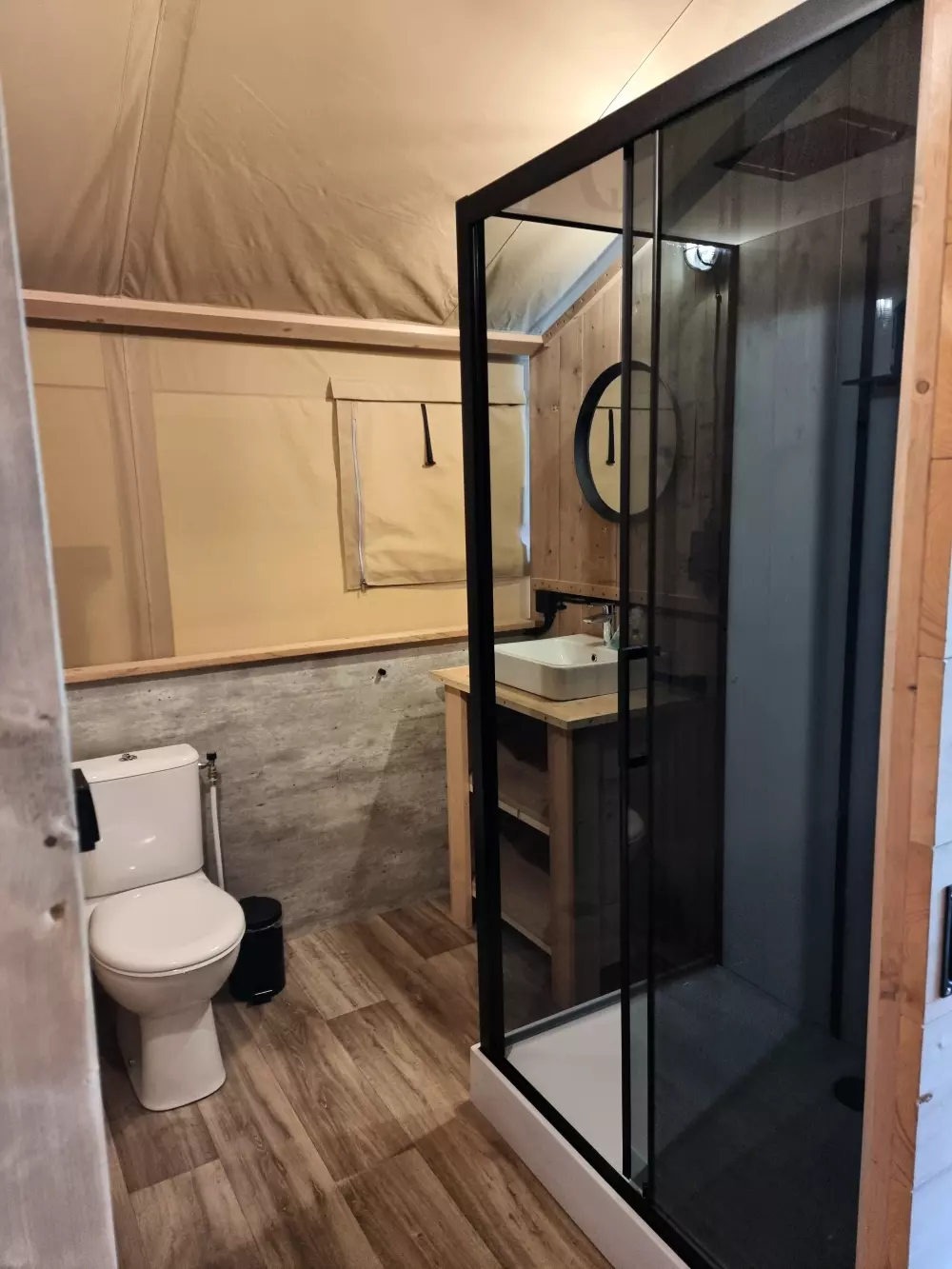 Camping Bockenauer Schweiz (Vodatent)