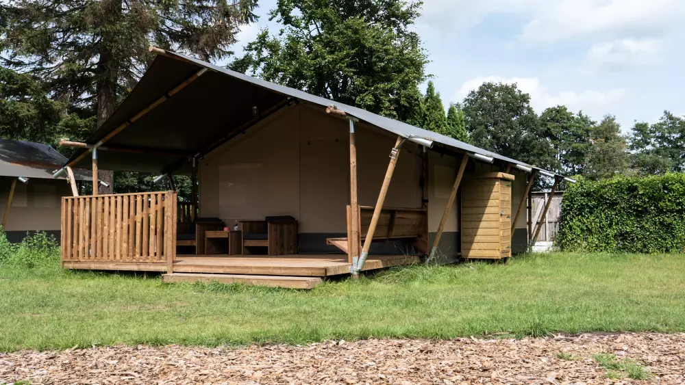 Camping Bockenauer Schweiz (Vodatent)