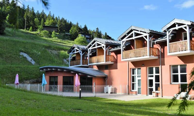 Village Vacances Bois d'Amont *** - Bois d'Amont - 1
