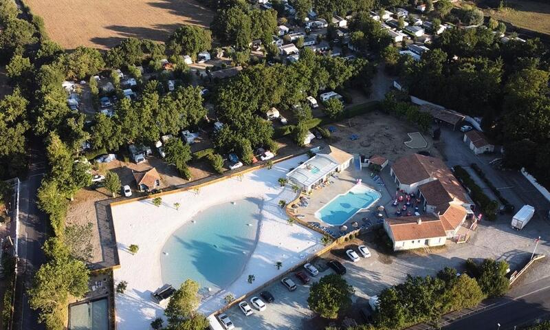 France - Poitou Loire - Bois de Céné - Camping maeva Escapades Le Bois Joli 4*