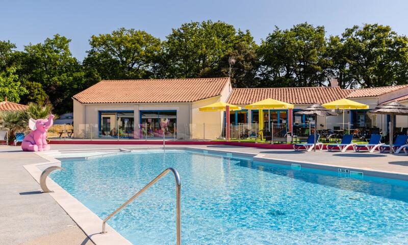 France - Atlantique Nord - Noirmoutier - Camping Maeva Escapades Le Bois Joli 3*