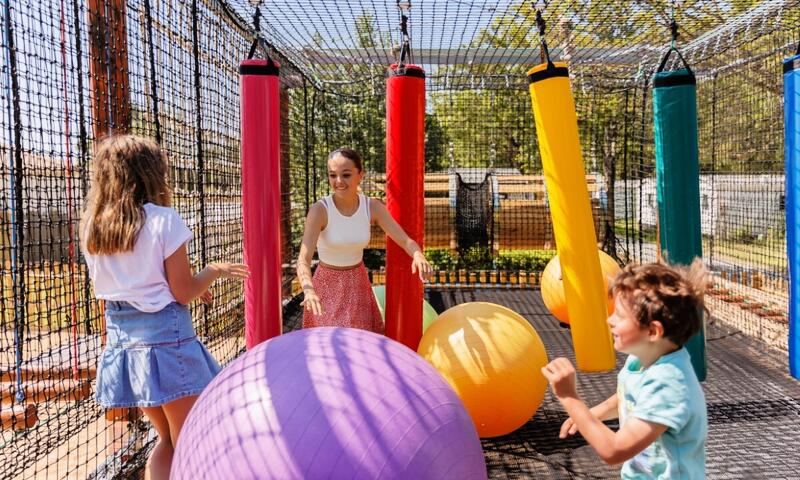 France - Poitou Loire - Bois de Céné - Camping maeva Escapades Le Bois Joli 4*