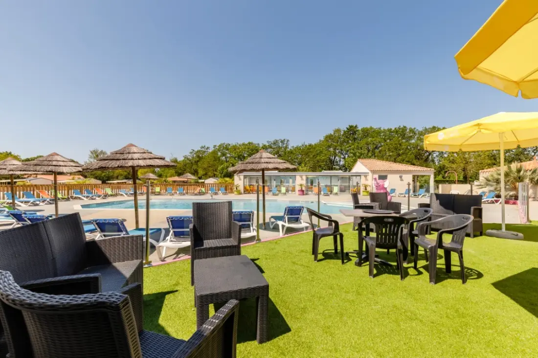 Camping maeva Escapades Le Bois Joli 4 étoiles★★★★