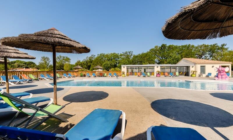 France - Poitou Loire - Bois de Céné - Camping maeva Escapades Le Bois Joli 4*