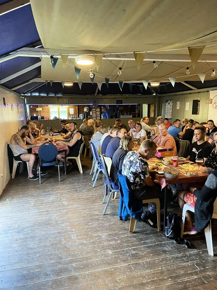 Camping des Carrières et Nature 2 étoiles★★