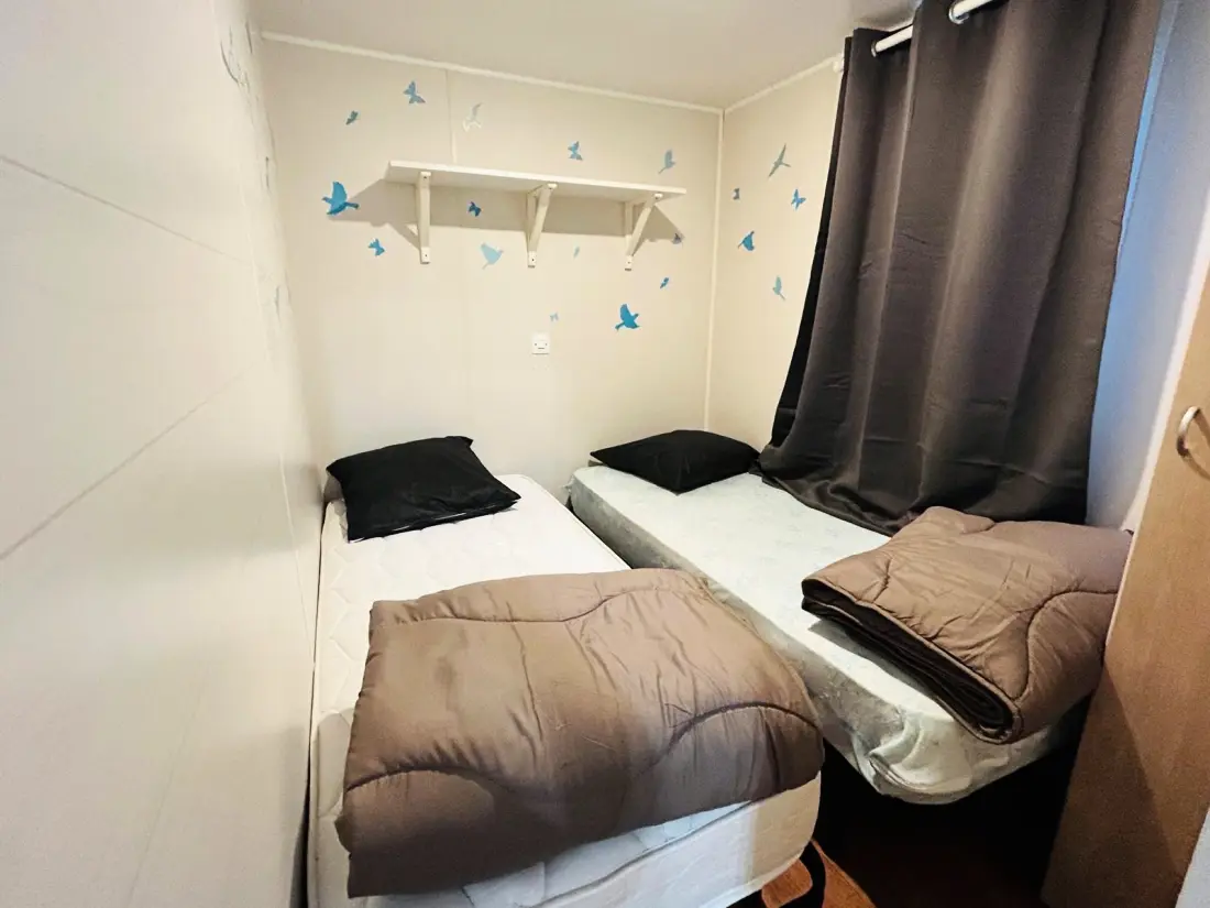 Camping des Carrières et Nature2 étoiles★★